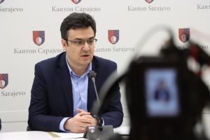 Javni poziv gradonačelnika Grada Sarajeva, Predraga Puharića