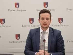 Javni poziv premijera Kantona Sarajevo, Nihada Uka